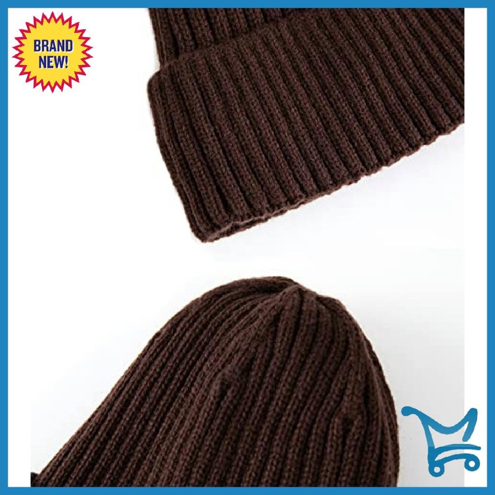 Fleece Lined Winter Set With Touchscreen Gloves, … - image 3